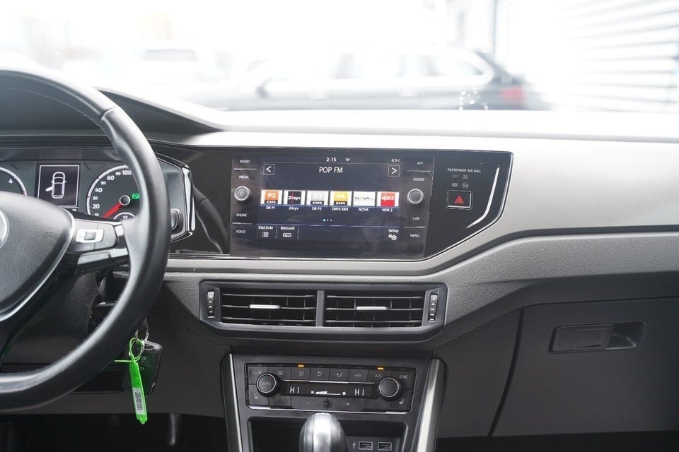 VW Polo 1,6 TDi 95 Comfortline DSG 5d