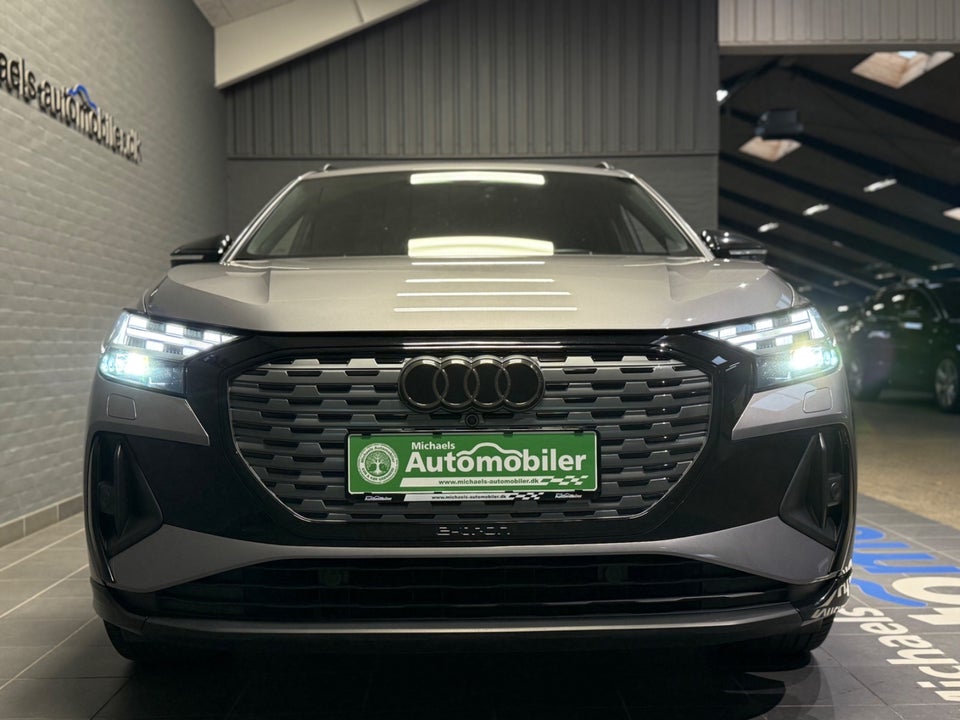 Audi Q4 e-tron 40 S-line 5d