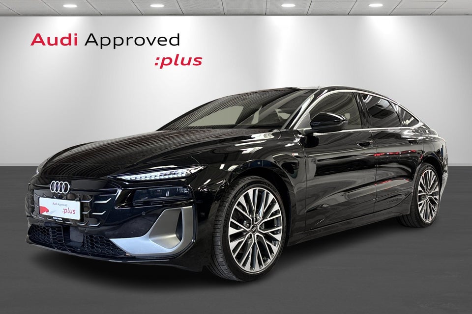 Audi A6 e-tron S-line plus Sportback 5d