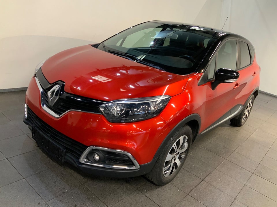 Renault Captur 0,9 TCe 90 Expression 5d