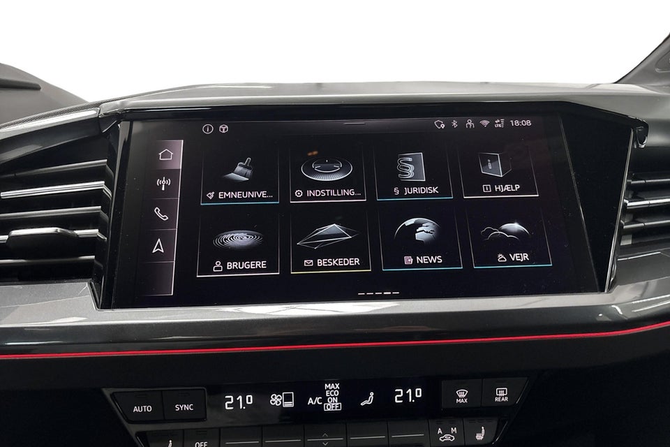 Audi Q4 e-tron 45 Ultra 5d