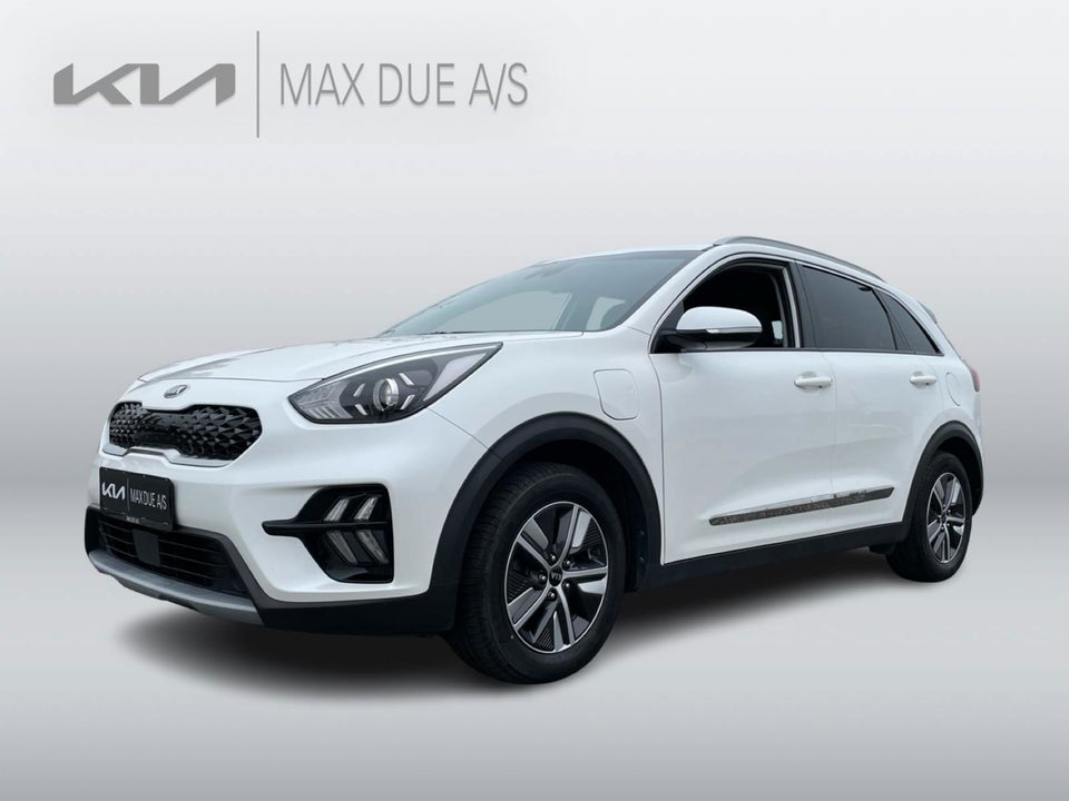 Kia Niro 1,6 PHEV Comfort DCT 5d