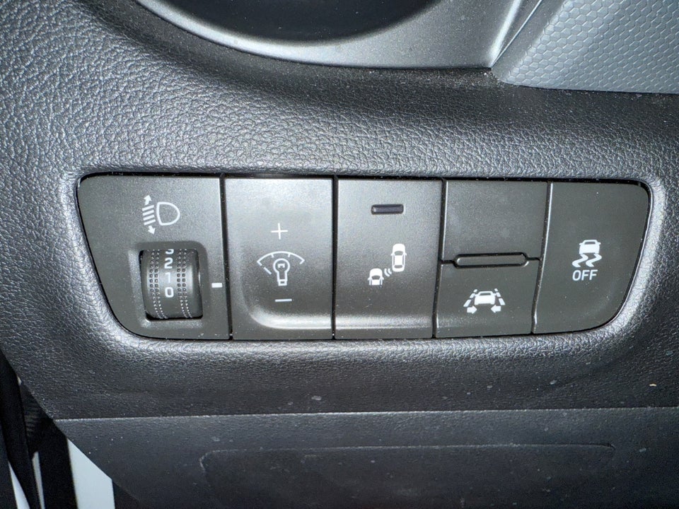 Hyundai Kona 1,0 T-GDi Trend 5d