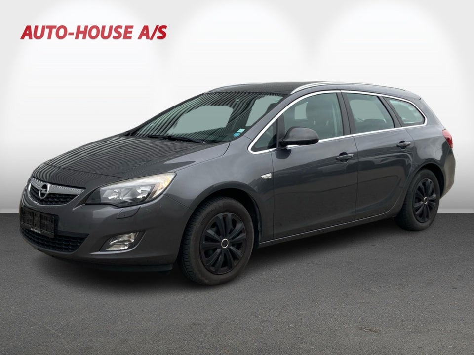 Opel Astra 1,4 T 140 Sport Sports Tourer 5d