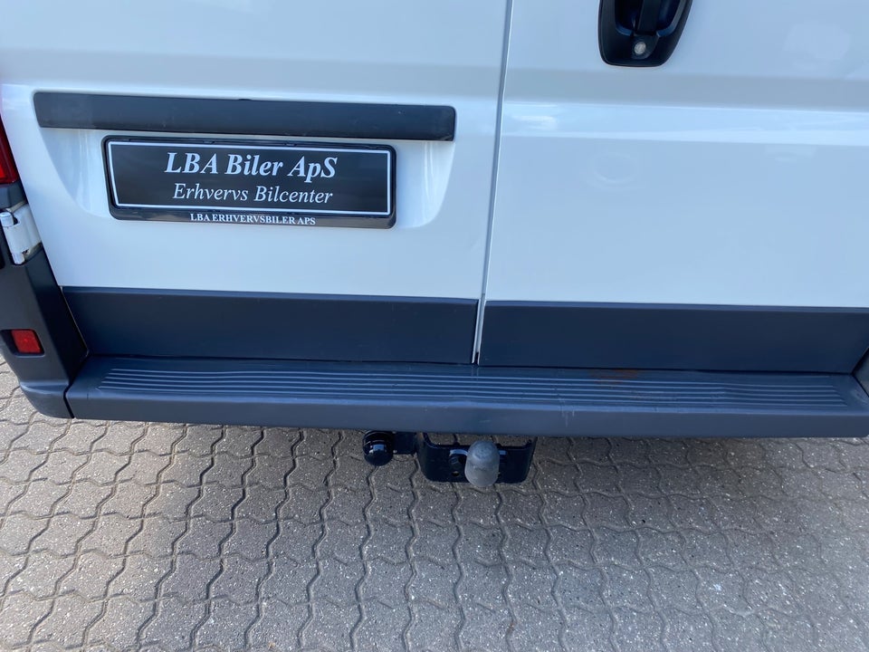 Citroën Jumper 30 2,0 BlueHDi 130 Kassevogn L2H1