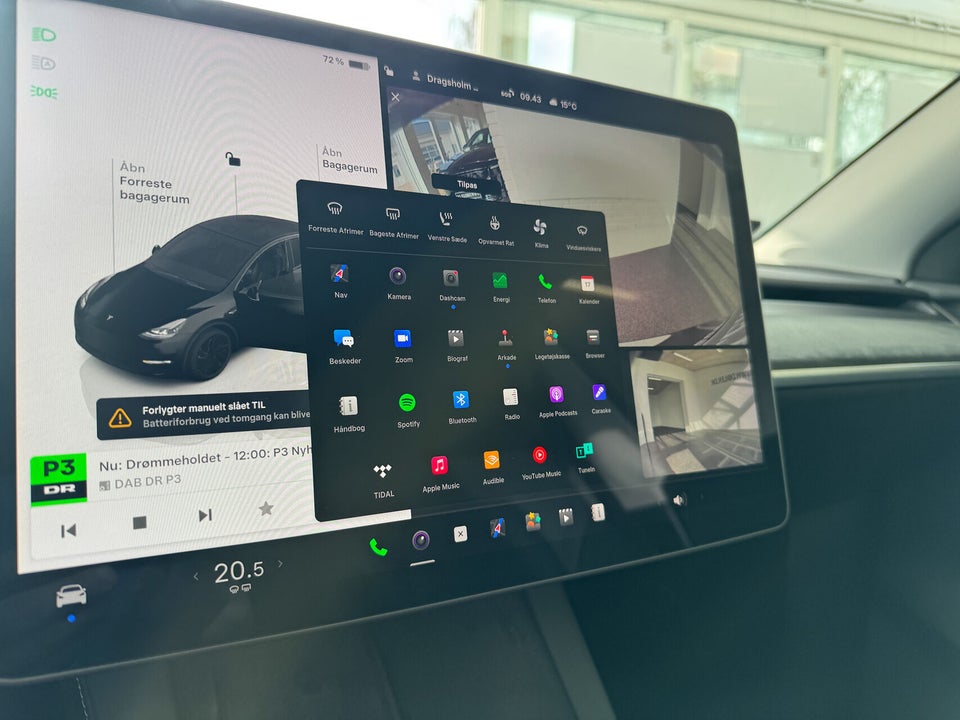 Tesla Model Y RWD 5d