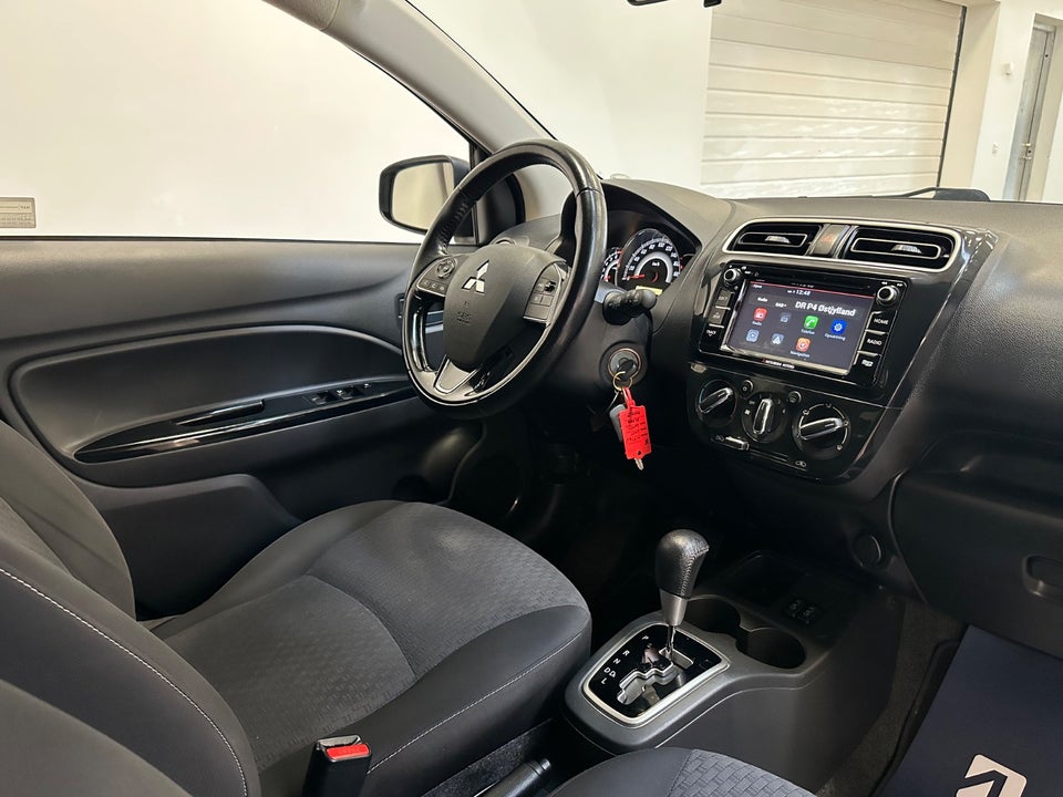 Mitsubishi Space Star 1,2 Inlead CVT 5d