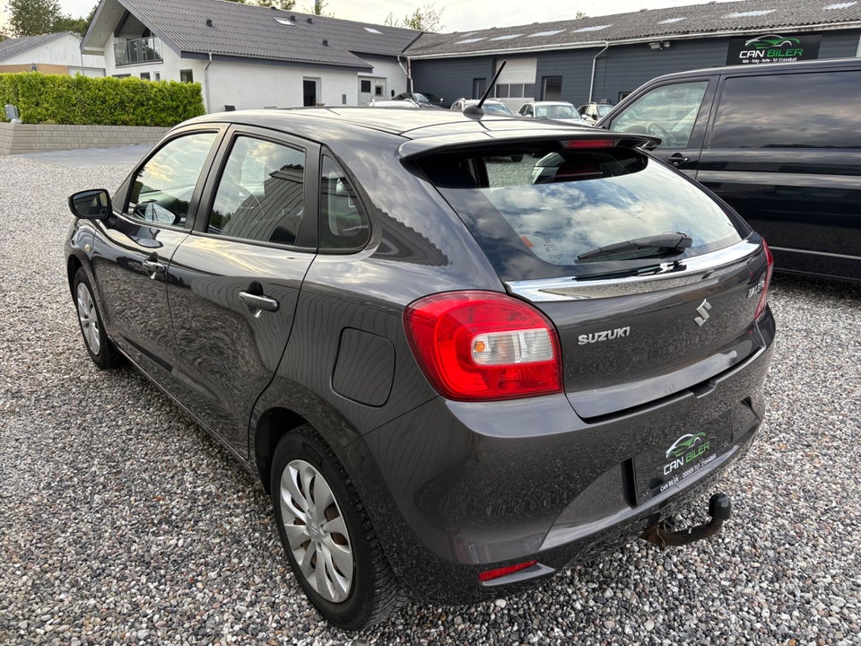 Suzuki Baleno 1,2 Dualjet Active 5d