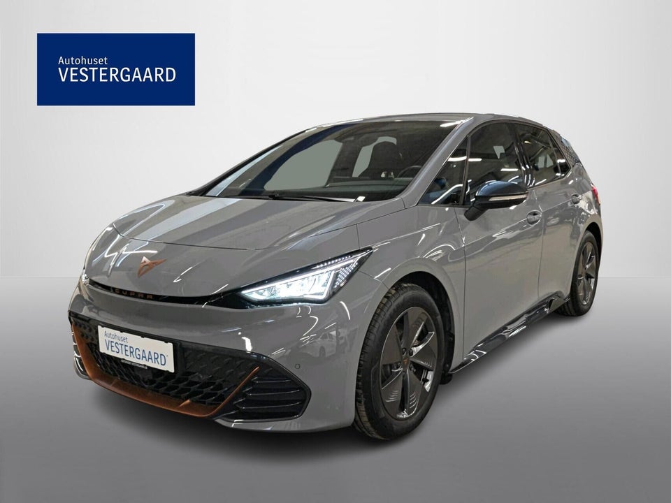 Cupra Born 58 e-Boost 5d