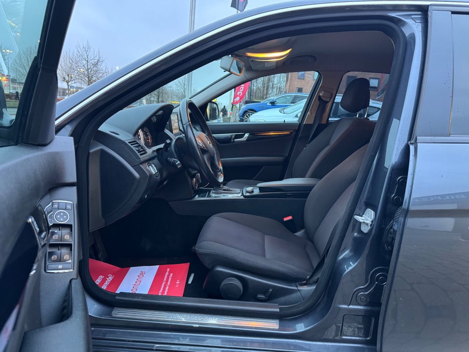 Mercedes C180 1,8 Kompressor Avantgarde aut. 4d