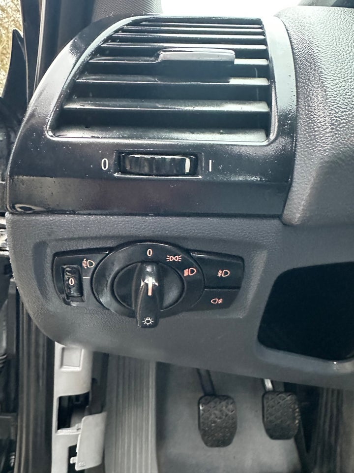 BMW 116i 1,6 Advantage 5d