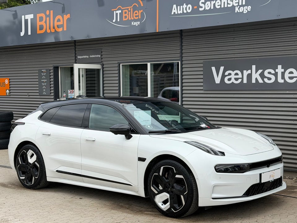 Zeekr 001 Performance AWD 5d