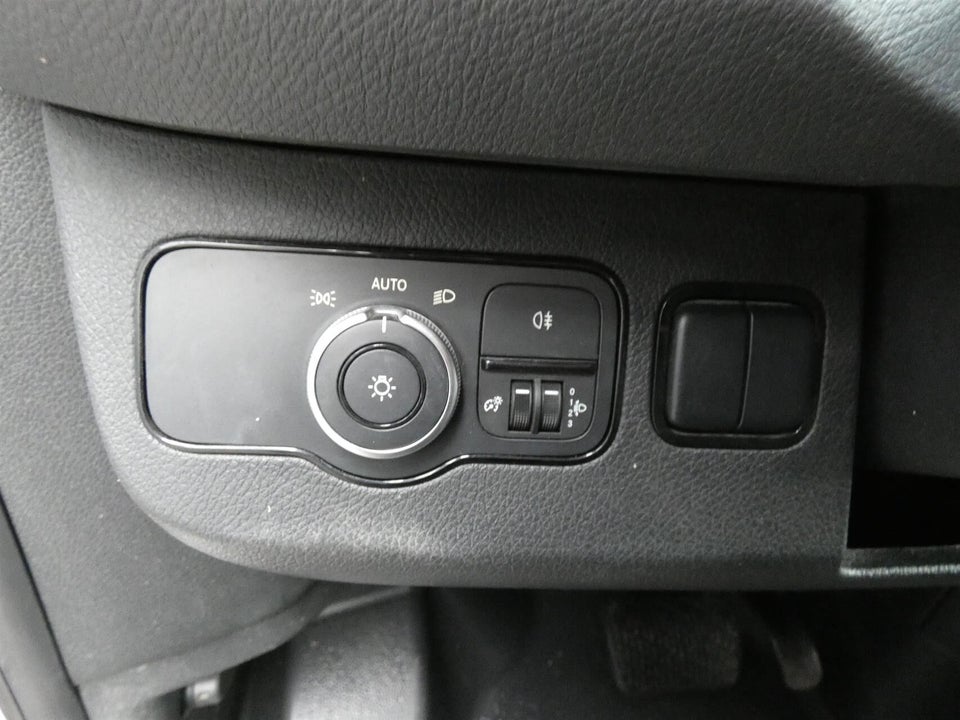 Mercedes Sprinter 317 2,0 CDi A3 Kassevogn aut. RWD