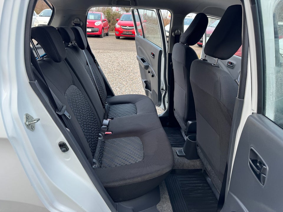 Suzuki Celerio 1,0 Dualjet Club 5d