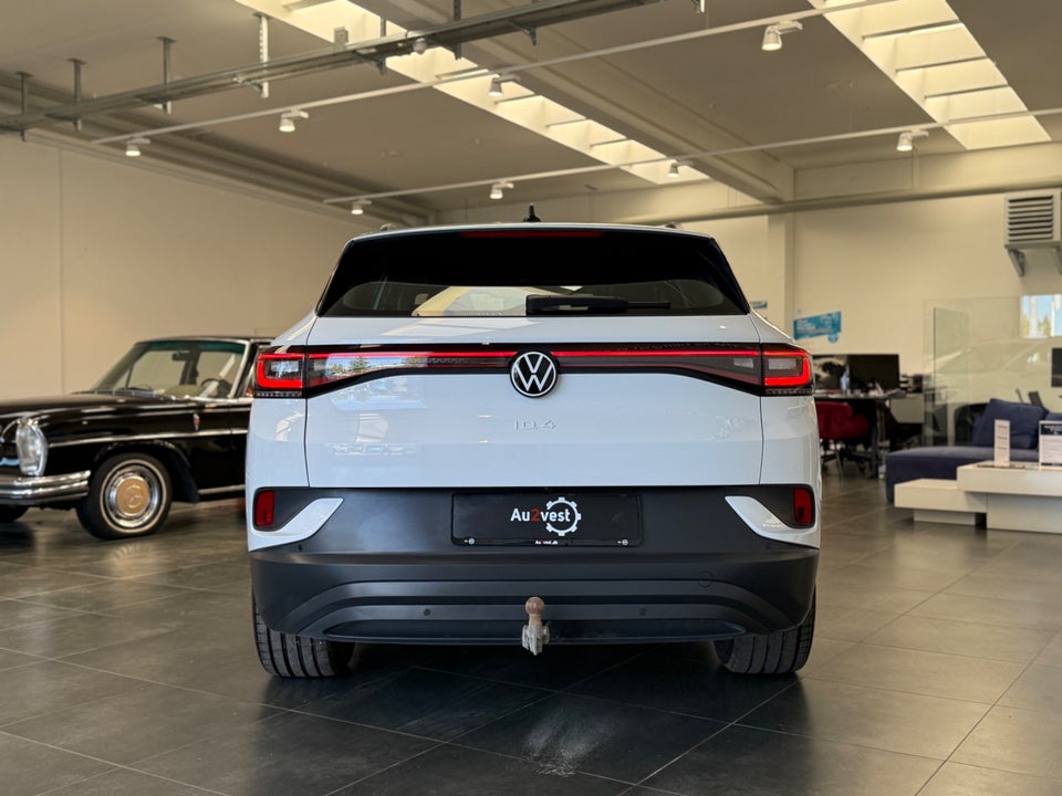 VW ID.4 77 Pro Performance 5d