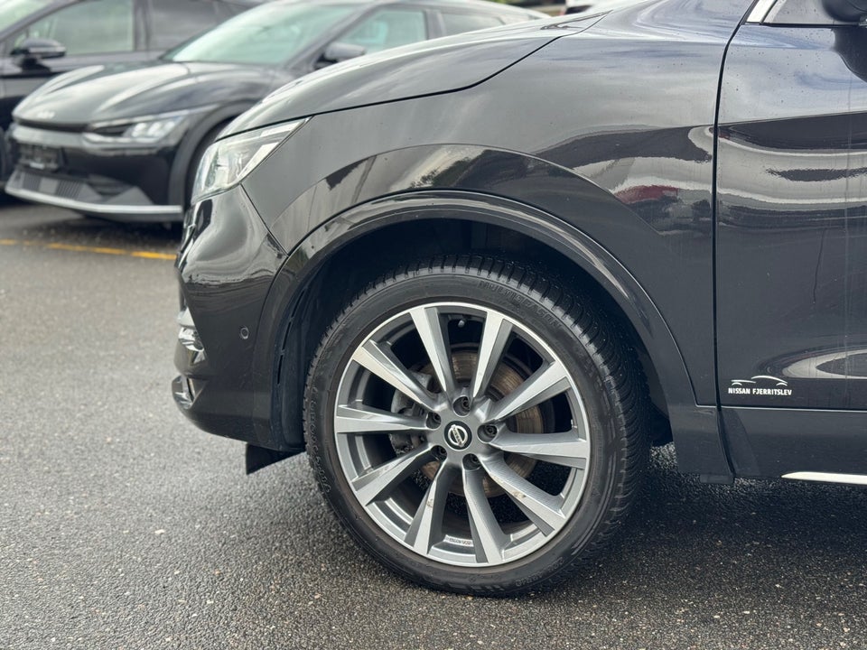 Nissan Qashqai 1,5 dCi 115 Tekna DCT 5d