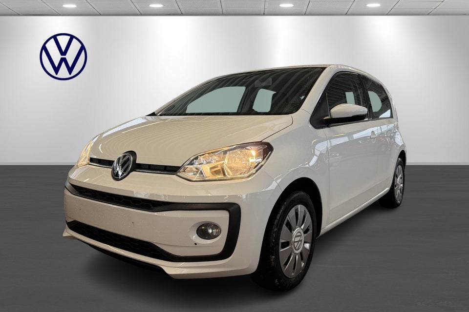 VW Up! 1,0 MPi 60 Move Up! 5d