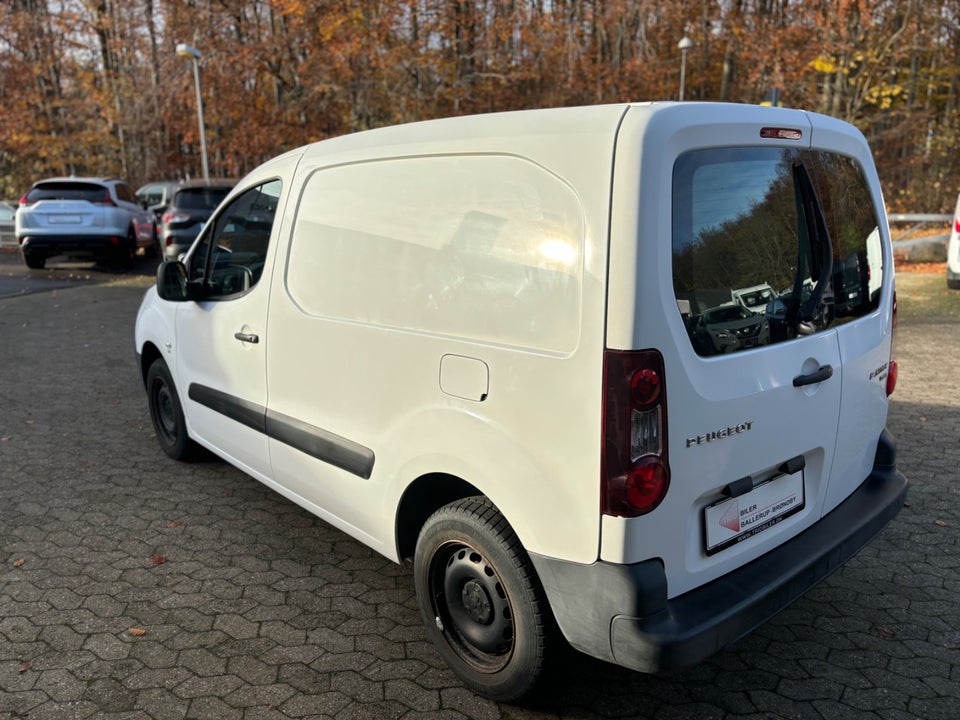 Peugeot Partner 1,6 BlueHDi 100 L1 Flex Van 5d