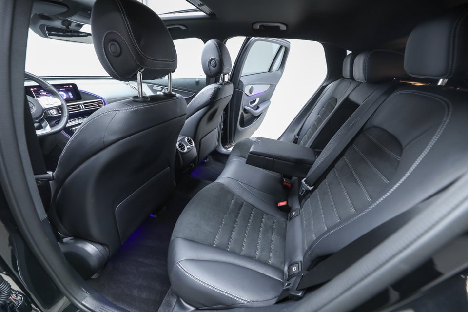 Mercedes EQC400 AMG Line 4Matic 5d