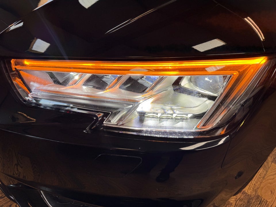 Audi S4 3,0 TFSi Avant quattro Tiptr. 5d