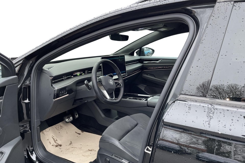 VW ID.7 86 Style S+ Tourer 5d