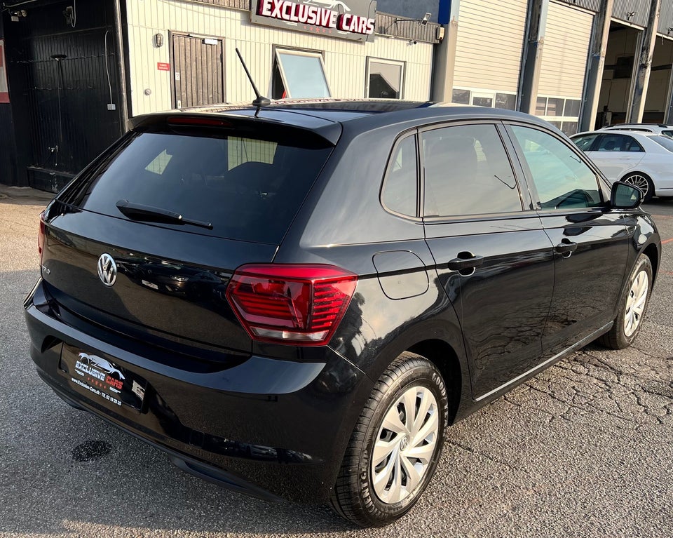 VW Polo 1,0 TSi 95 Comfortline DSG 5d