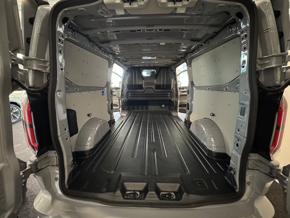 Ford Transit Custom 320L 2,0 EcoBlue MS-RT aut. AWD