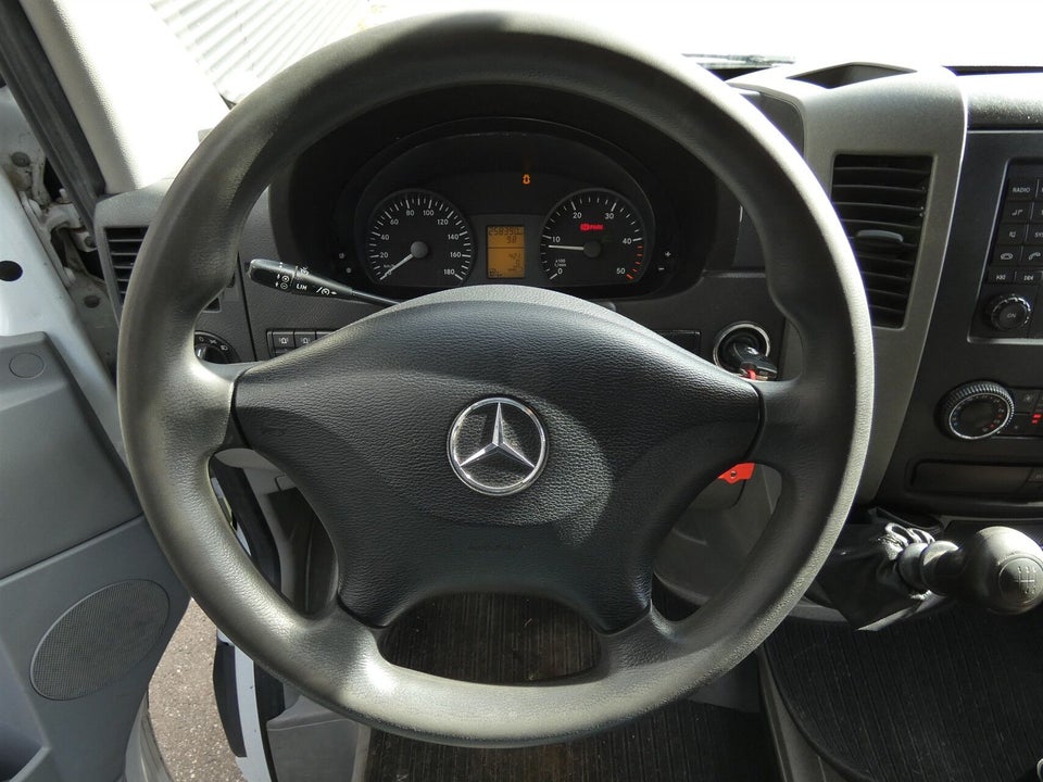 Mercedes Sprinter 316 2,2 CDi R2 Kassevogn aut.