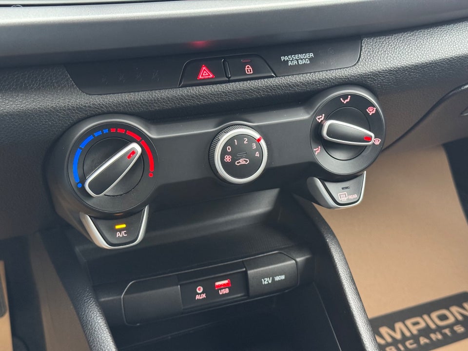 Kia Rio 1,25 MPi Base Line 5d