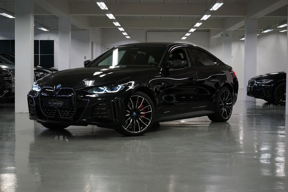 BMW i4 M50 Super Charged xDrive 5d