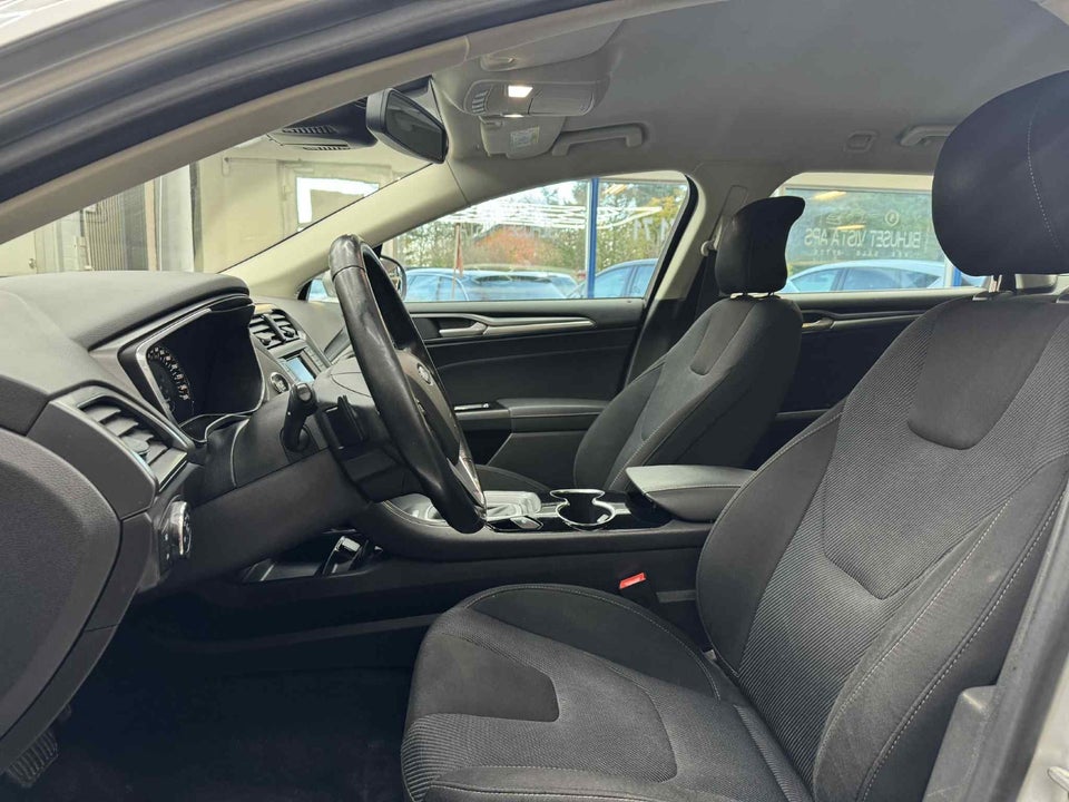 Ford Mondeo 2,0 TDCi 180 Titanium stc. aut. 5d