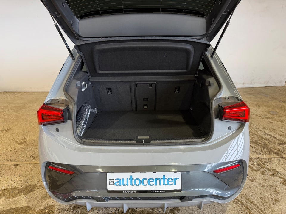 Cupra Born 58 High 5d