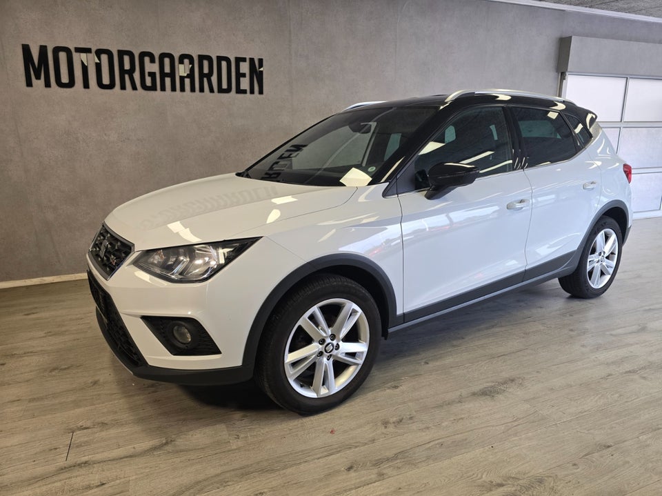 Seat Arona 1,5 TSi 150 FR 5d