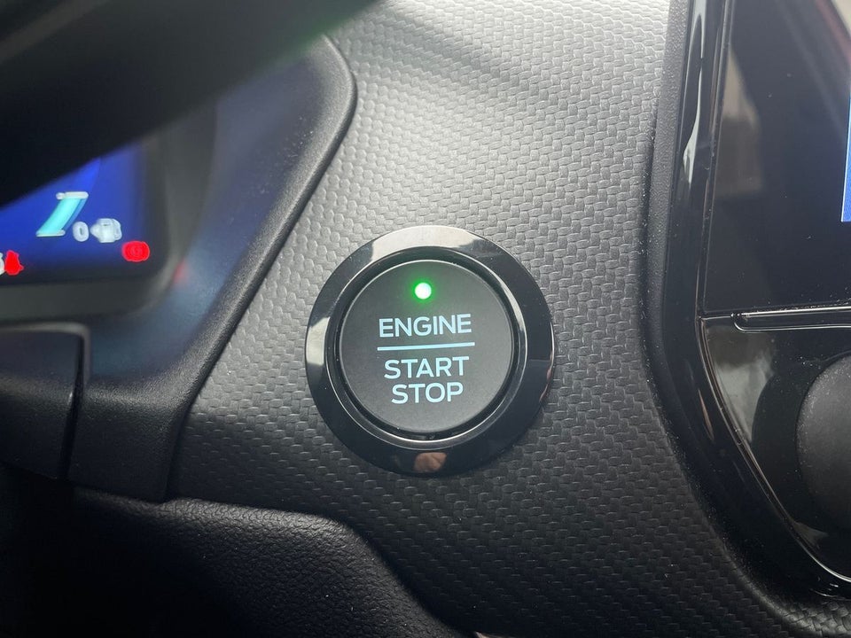 Ford Puma 1,0 EcoBoost mHEV ST-Line X 5d