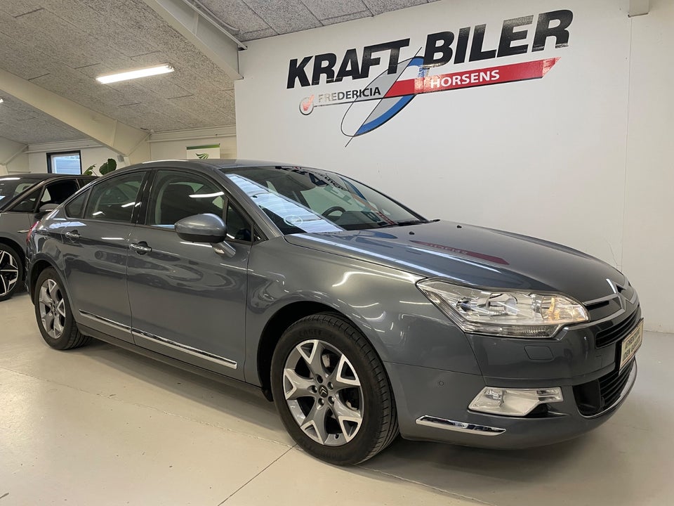 Citroën C5 2,0i 16V Dynamique 4d