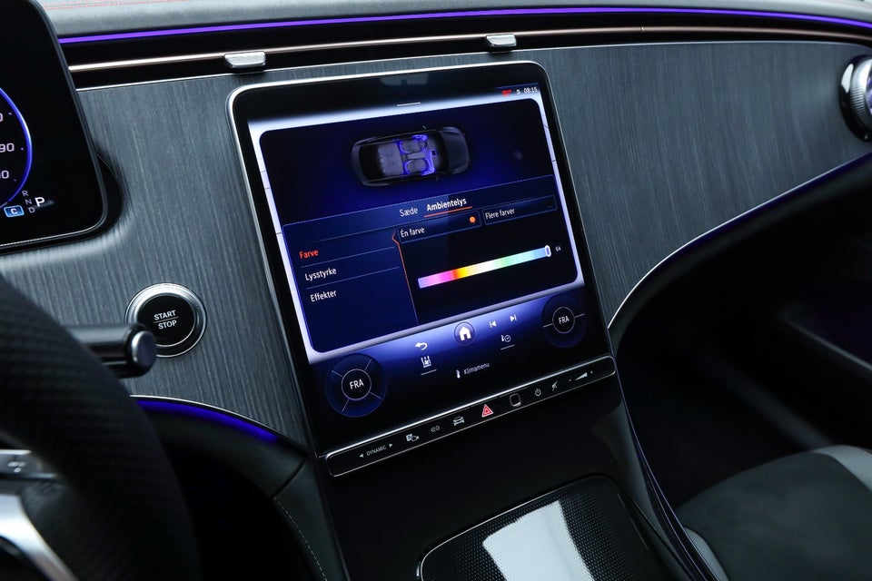 Mercedes EQE350+ AMG Line 4d