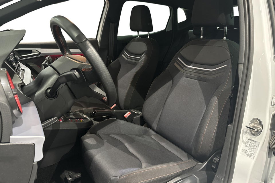 Seat Ibiza 1,0 TSi 110 FR DSG 5d