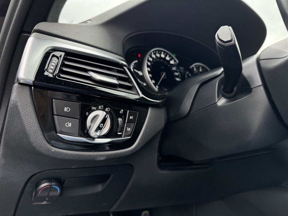 BMW 530i 2,0 M-Sport aut. 4d