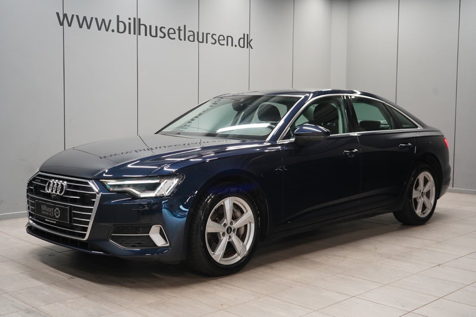 Audi A6 50 TFSi e Sport Prestige quattro S-tr. 4d