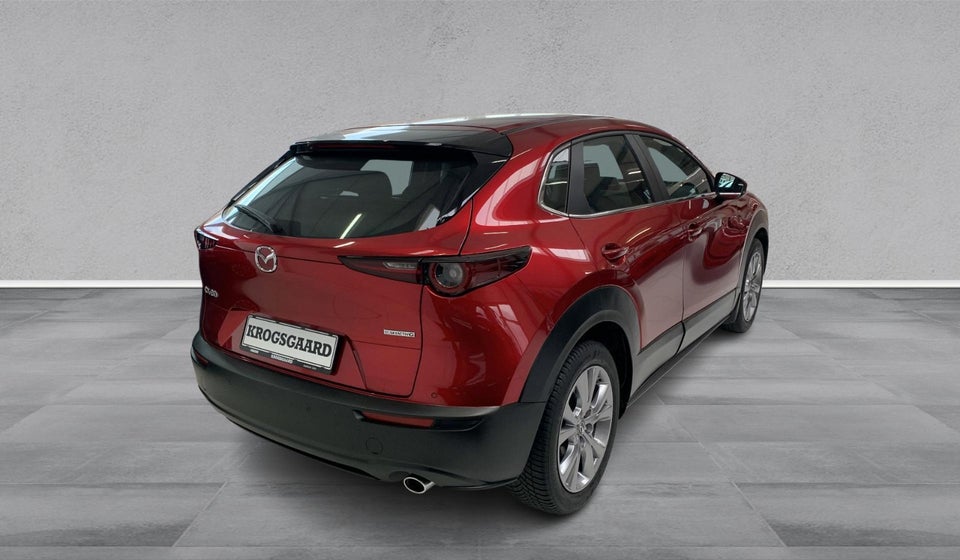 Mazda CX-30 2,0 e-SkyActiv-G 150 Sky aut. 5d