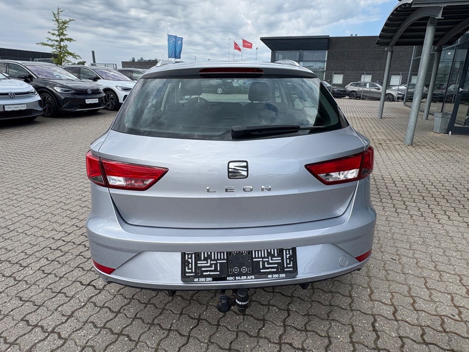 Seat Leon 1,0 TSi 115 Style ST 5d