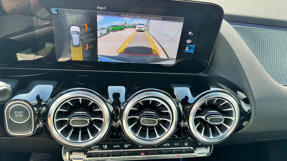 Mercedes EQA250 Progressive 5d