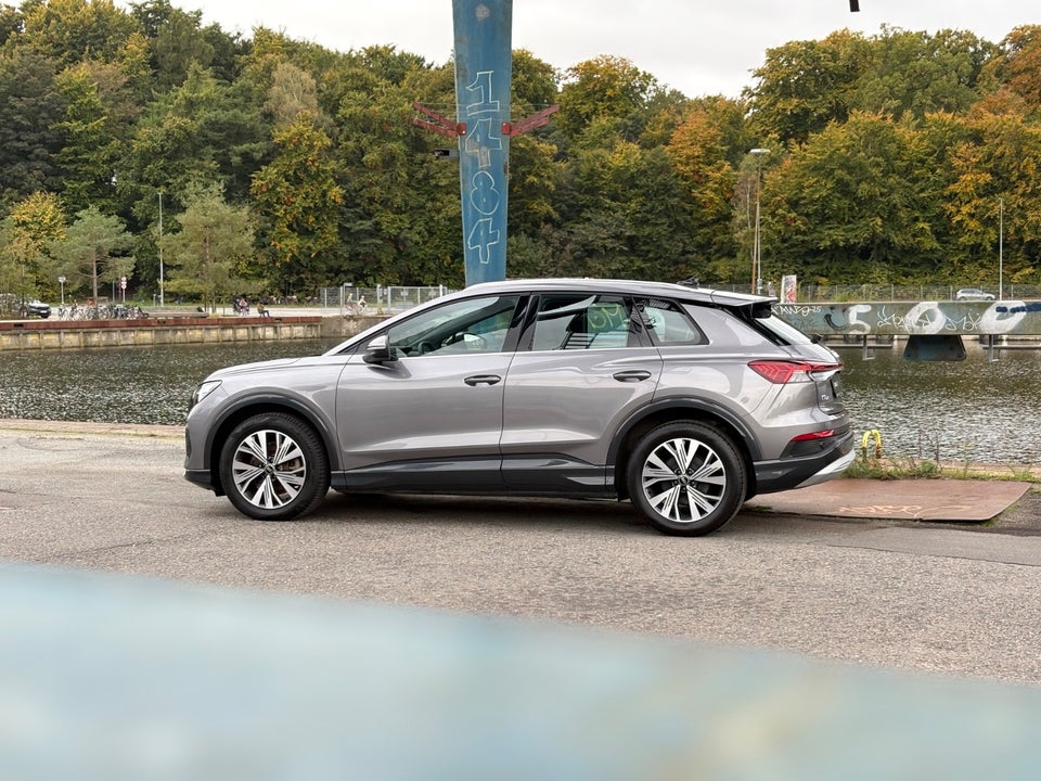 Audi Q4 e-tron 40 Advanced Sportback 5d