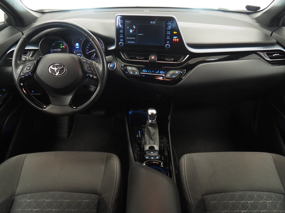 Toyota C-HR 2,0 Hybrid C-LUB Premium CVT 5d