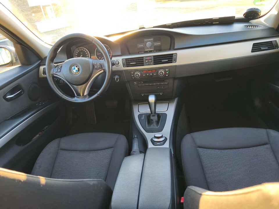 BMW 320d 2,0 Touring Steptr. 5d