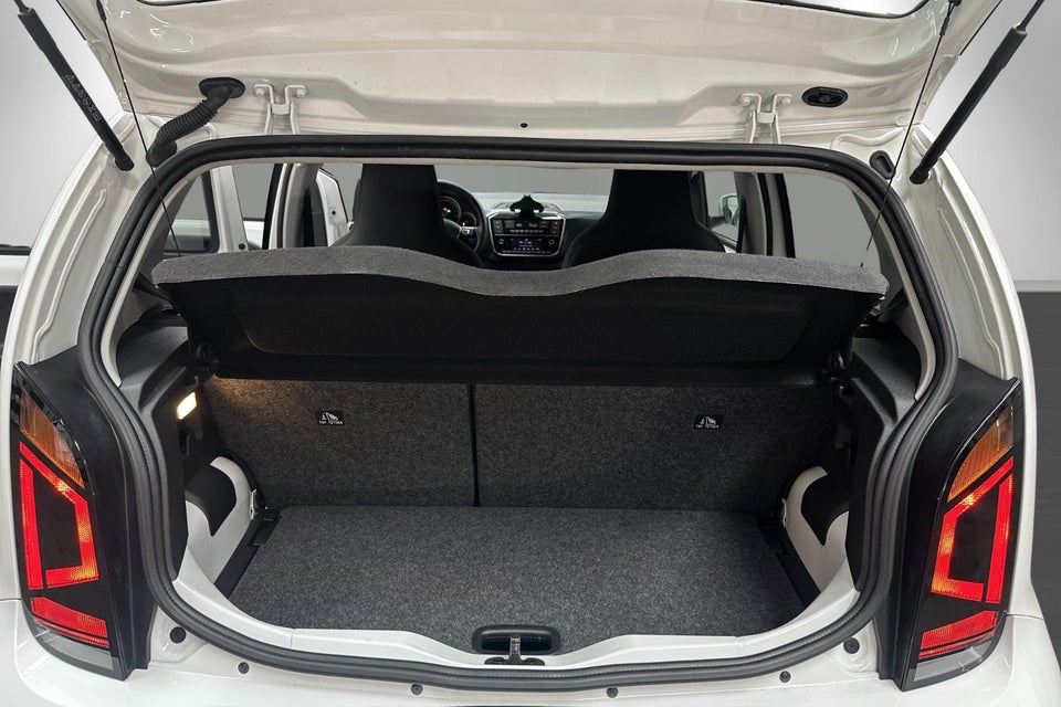 VW e-Up! 5d