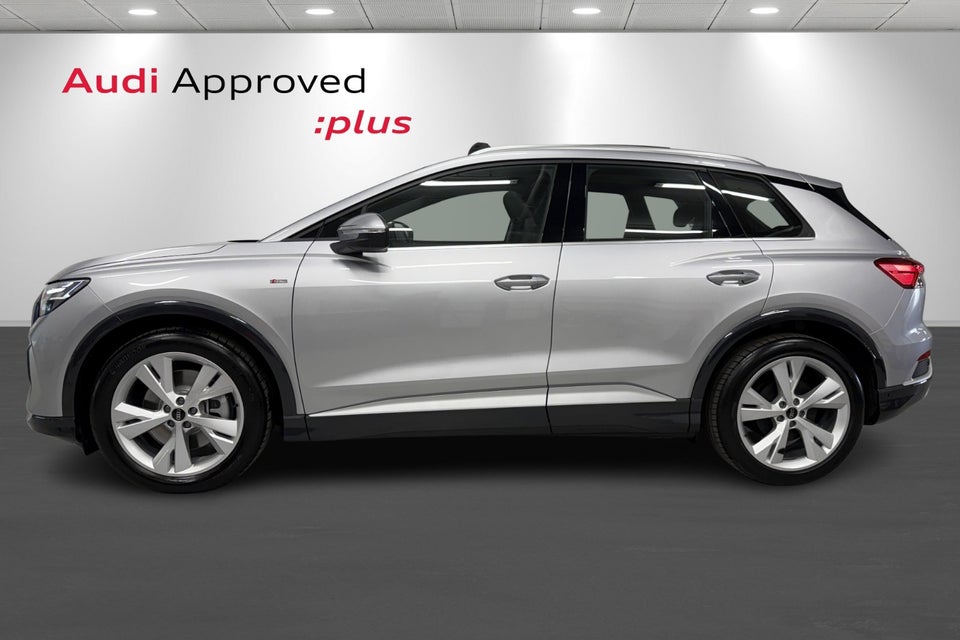 Audi Q4 e-tron 45 S-line Edition 5d