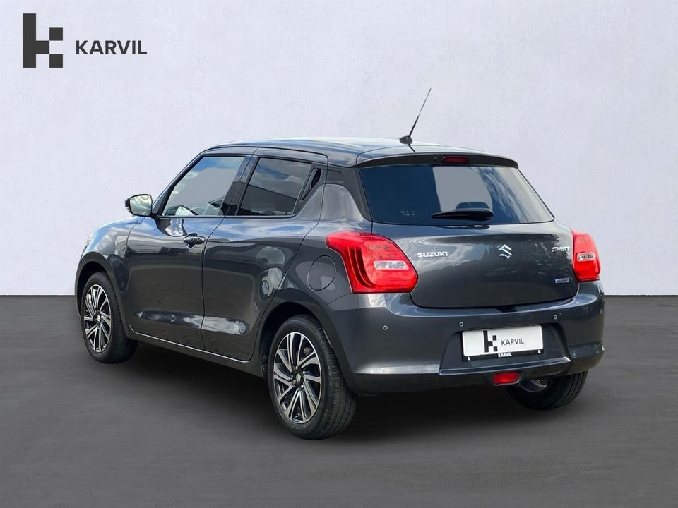 Suzuki Swift 1,2 mHybrid Exclusive 5d