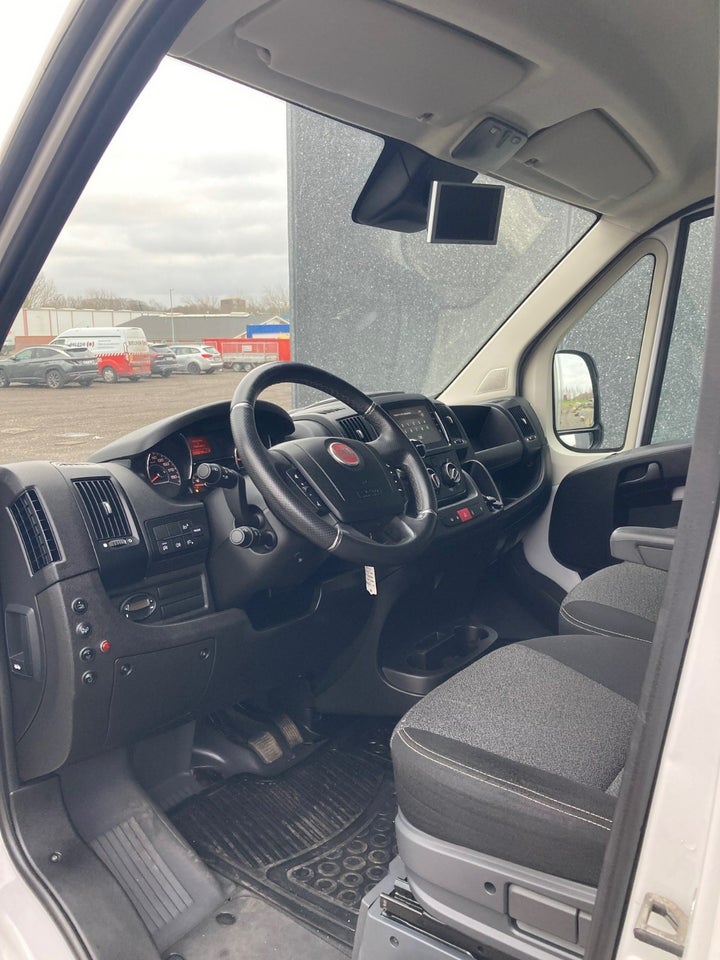 Fiat Ducato 35 2,3 MJT 160 Alukasse m/lift MTA