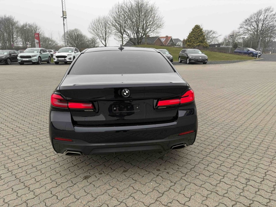 BMW 530e 2,0 M-Sport+ aut. 4d